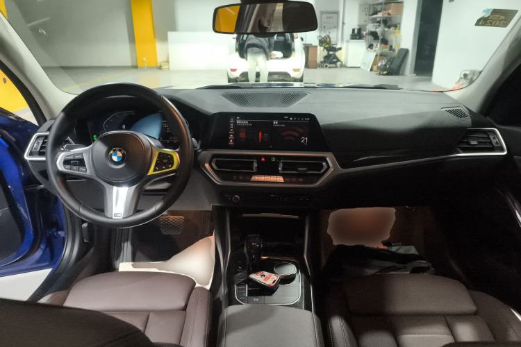 Used BMW 3 Series 2020 Restyled 325Li M Sport Package