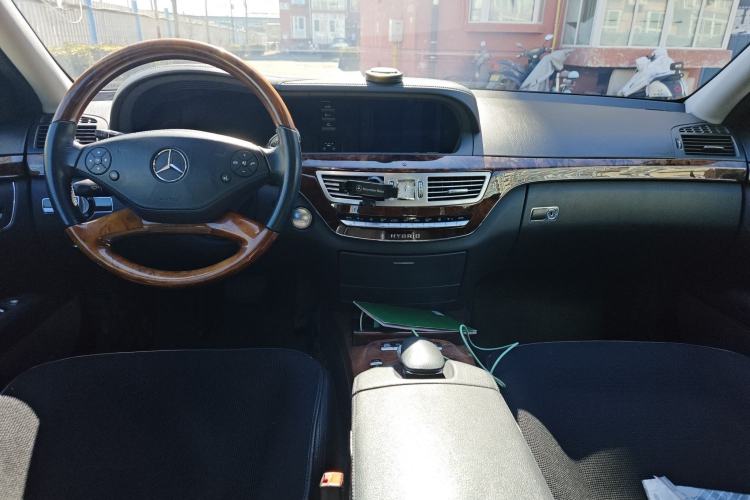 Used Mercedes-Benz S-Class 2010 S 400 L HYBRID