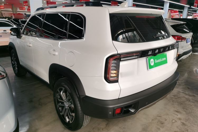 Used Haval DARGO 2021 1.5T DCT Two-Wheel Drive Border Collie Edition
