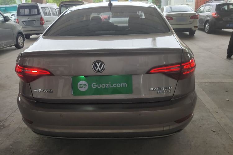 Used Volkswagen Sagitar 2021 280TSI DSG Comfort Connect Edition