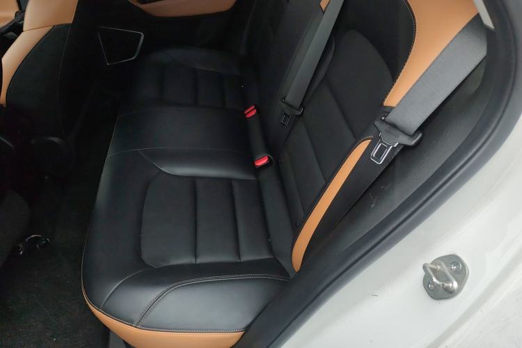 Used Geely Auto Emgrand GL 2020 1.4T CVT Luxury Model Left Rear Seat