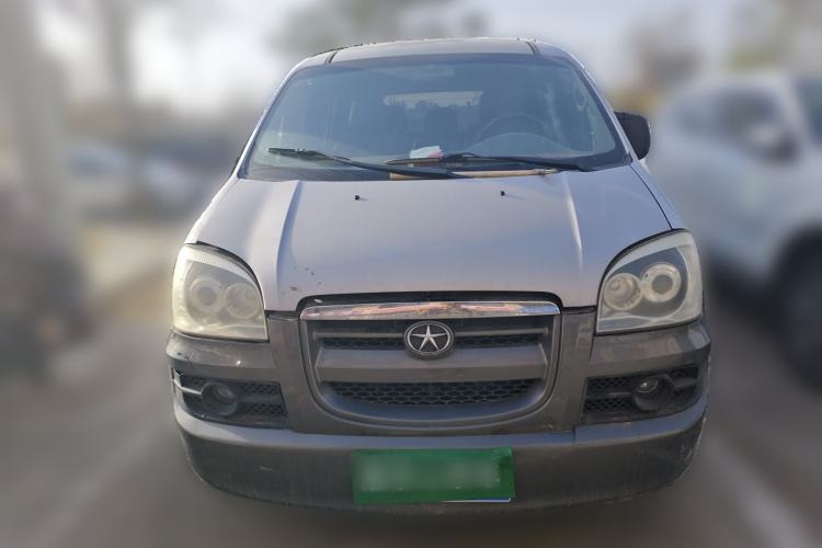 Used JAC Group Refine 2011 2.4L Government Procurement Version Manual Luxury Trim
