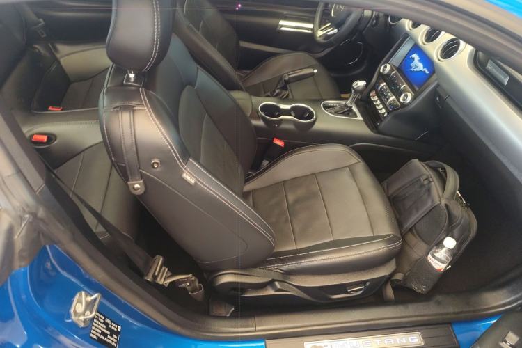 Used Ford Mustang 2019 2.3L EcoBoost
