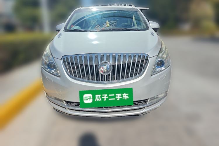 Used Buick GL8 2011 3.0L XT Luxury Business Flagship Edition
