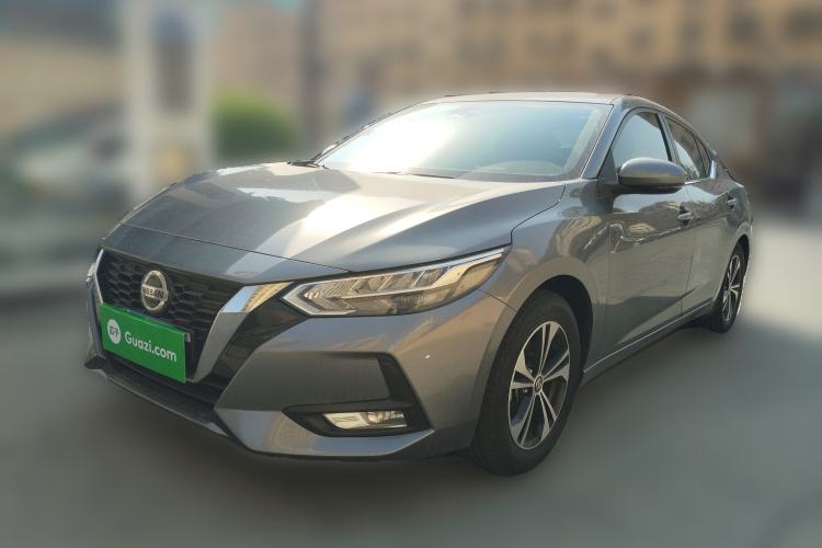 Used Nissan Sylphy 2022 1.6L XL CVT Enjoyment Edition