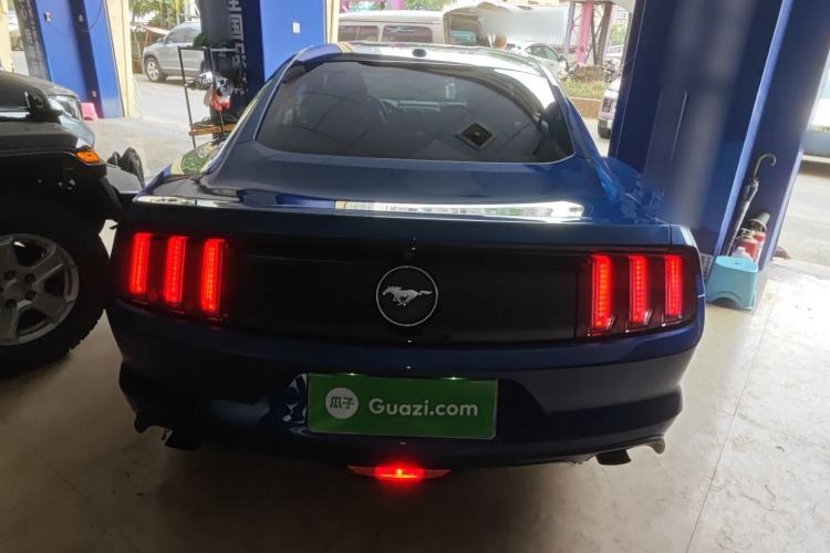 Used Ford Mustang 2017 2.3T Performance Edition
