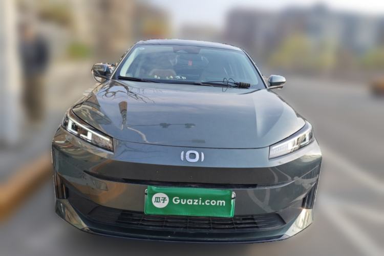 Used CHANGAN NEVO A05 2024 Truly Delicious Version 145 Beyond-Excellent Type Front