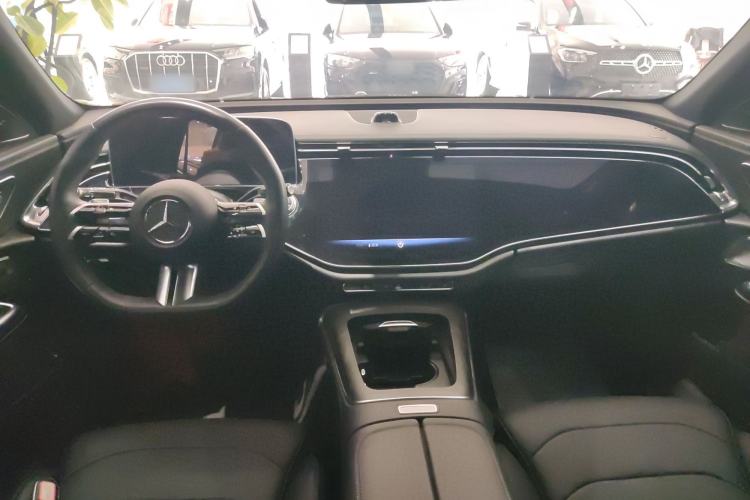 Used Mercedes-Benz E-Class 2024 E 300 L Luxury Sport Model