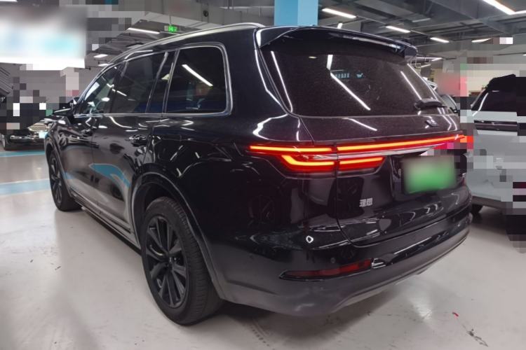 Used Li Auto ONE 2021 Extended-Range 6-Seater Version
