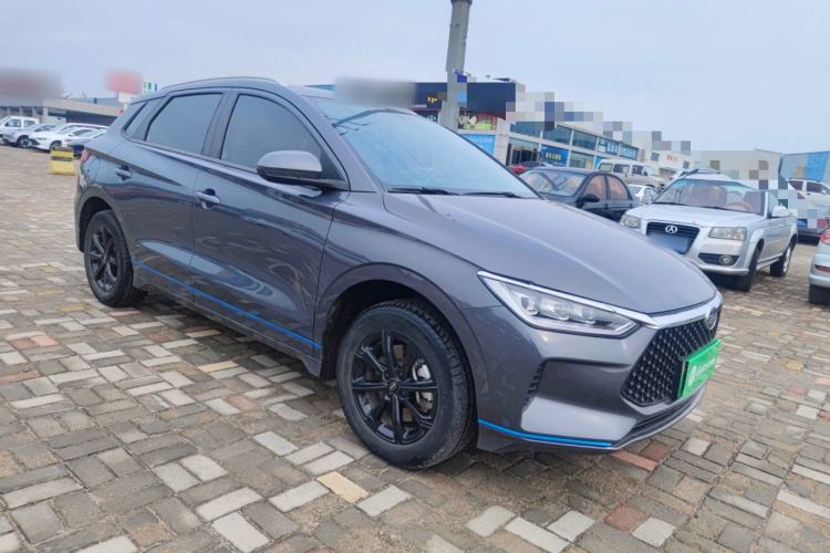 Used BYD e2 2021 Deluxe Model