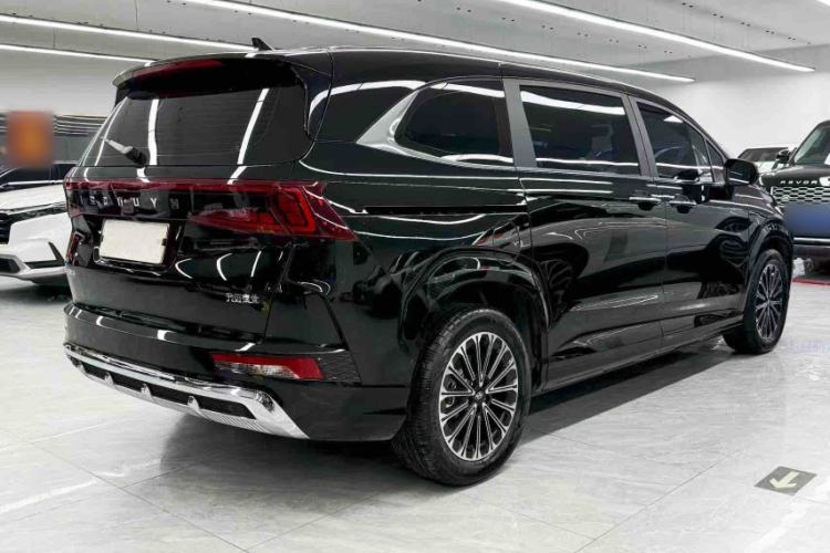 Used Hyundai Custo 2024 270TGDi LUX Prestige Edition
