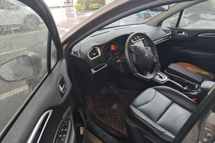 Used Citroen C4L 2014 1.8L Intelligent Drive Automatic Enjoyment Model