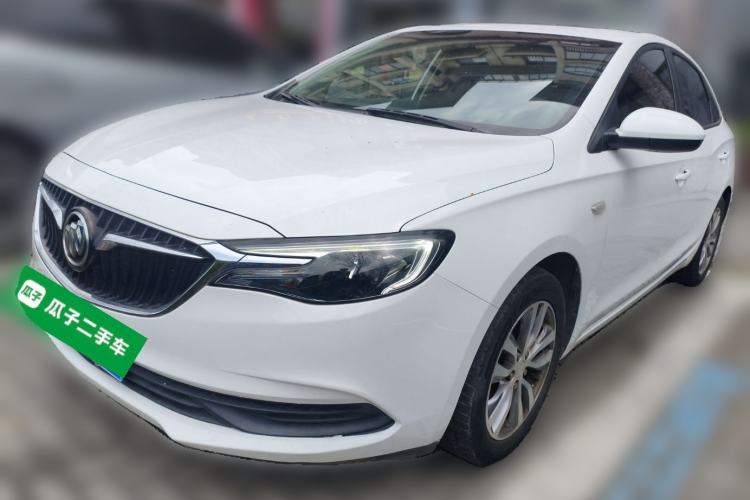 Used Buick GT 2019 18T Automatic Connected Elite Model China VI Standard