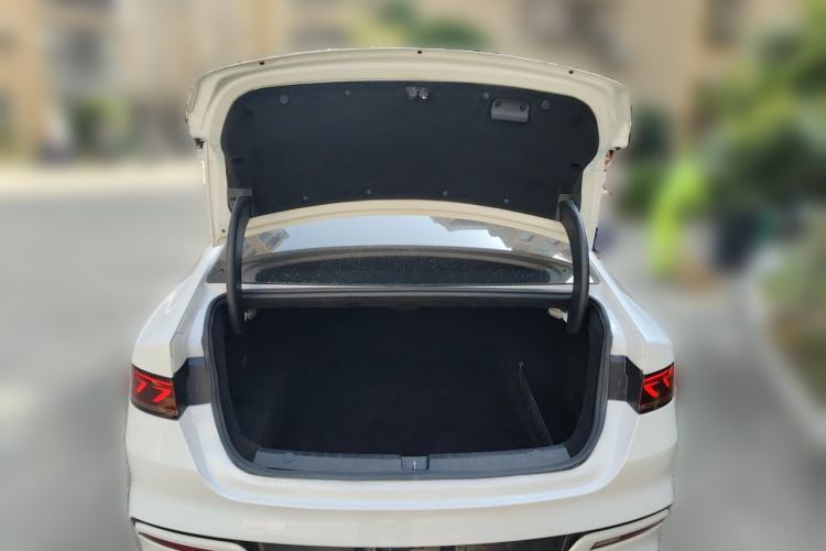 Used BYD Qin PLUS 2021 DM-i 55KM Prestige Model