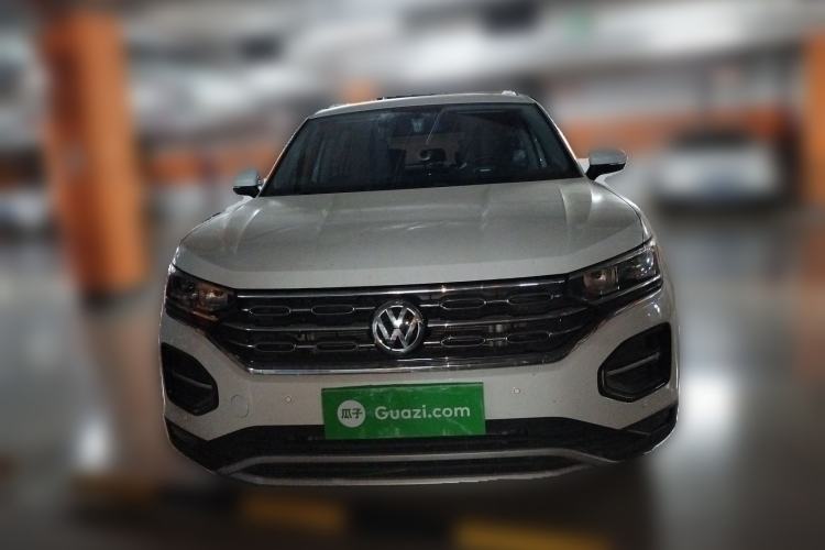 Used Volkswagen Tayron 2019 330TSI Two-Wheel-Drive Luxury Version China V Emission Standard
