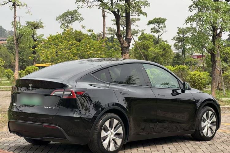 Used Tesla Model Y 2022 Revised Version Rear-Wheel Drive

