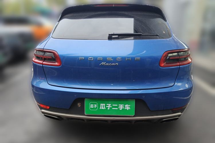 Used Porsche Macan 2014 Macan 2.0T
