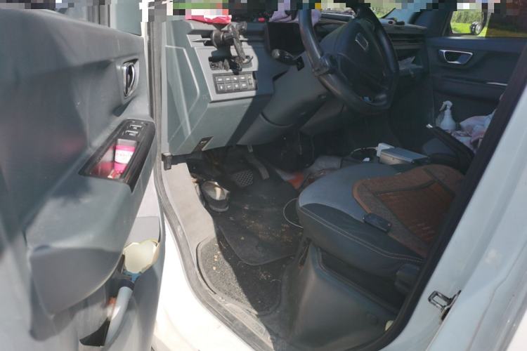 Used Farizon Xingxiang V 2022 Xingxiang V6E Long Wheelbase Guoxuan 41.93 kWh
