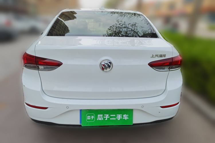 Used Buick GT 2018 18T Automatic Elite Model