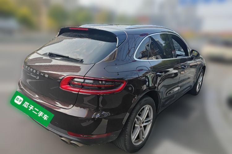 Used Porsche Macan 2014 Macan S 3.0T
