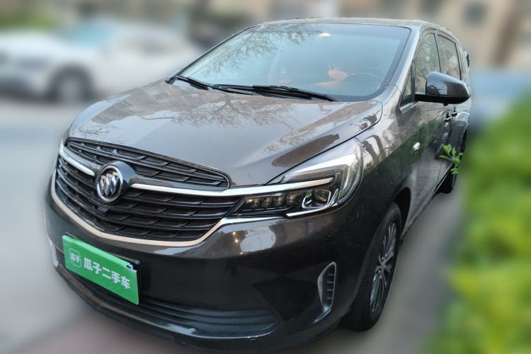 Used Buick GL8 2021 Land Cruiser Executive Class 652T Comfort Model