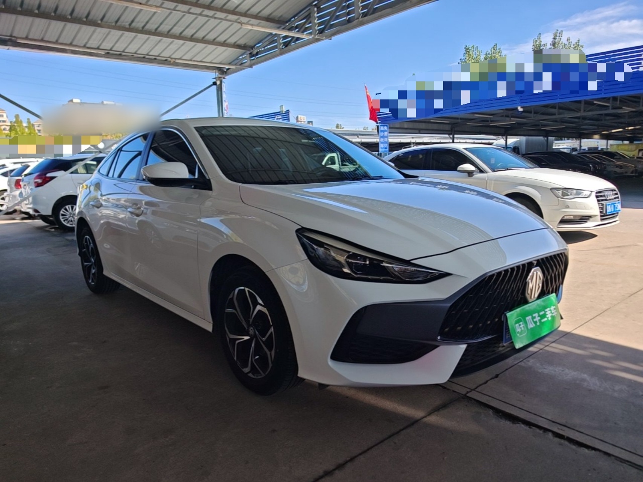 MG 5 2023 180 DVVT Manual Fashion Edition — снимка 3