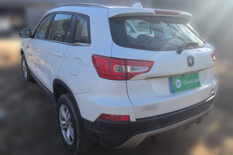 Used Changan CS75 2014 2.0L Manual Luxury Version China V Standard