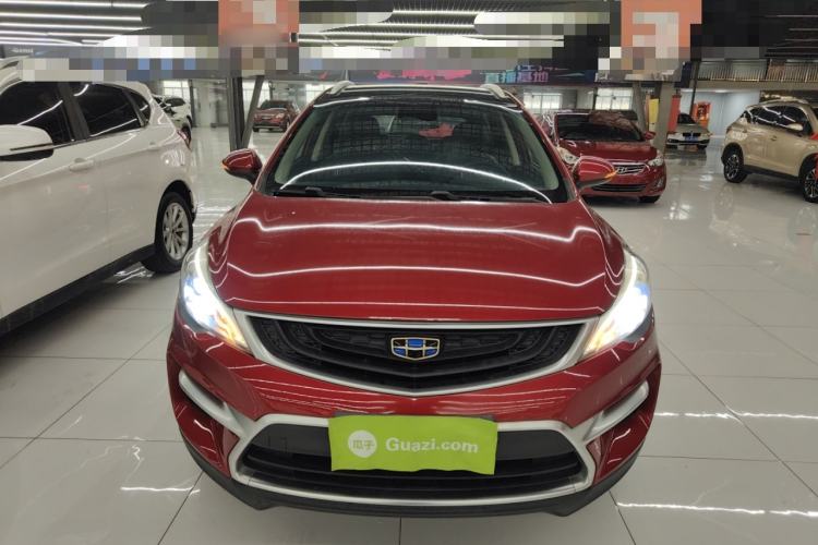 Used Geely Auto Emgrand GS 2018 Sport Edition 1.8L Automatic LingShang Model