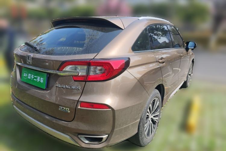 Used Honda Avancier 2017 370TURBO Four-Wheel Drive Prestige Edition