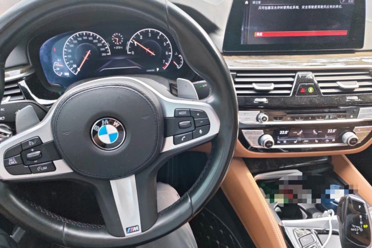 Used BMW 6 Series GT 2019 630i M Sport Package
