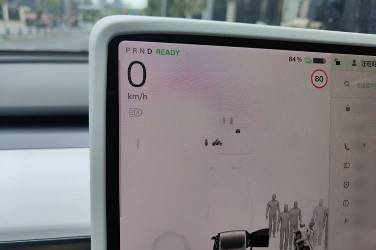 Used Tesla Model 3 2021 Revised Version Standard Range Rear-Wheel Drive Upgraded Edition 3D1