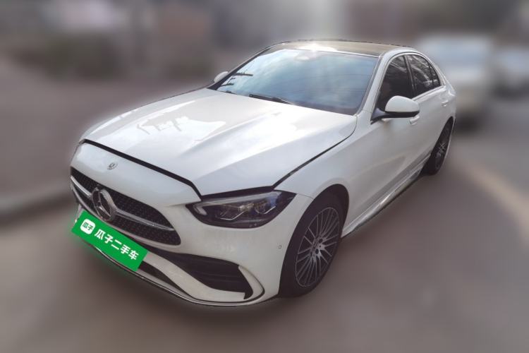 Used Mercedes-Benz C-Class 2025 C 260 L Sport Edition