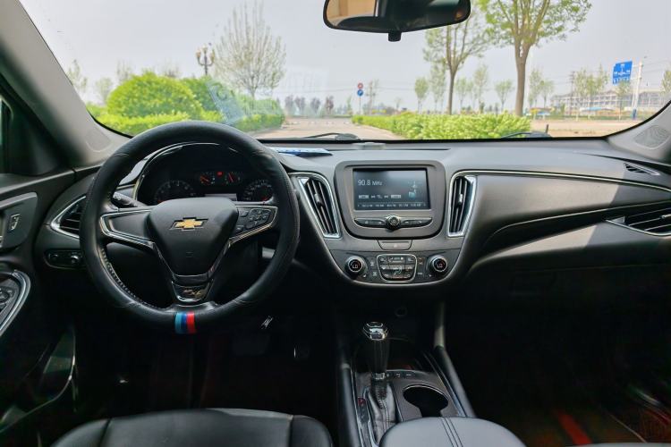 Used Chevrolet Malibu XL 2017 1.5T Automatic Ruichi Edition
