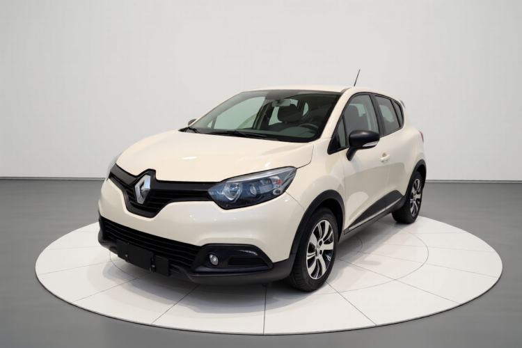 Used Renault Captur 2015 1.2T Automatic Standard Edition