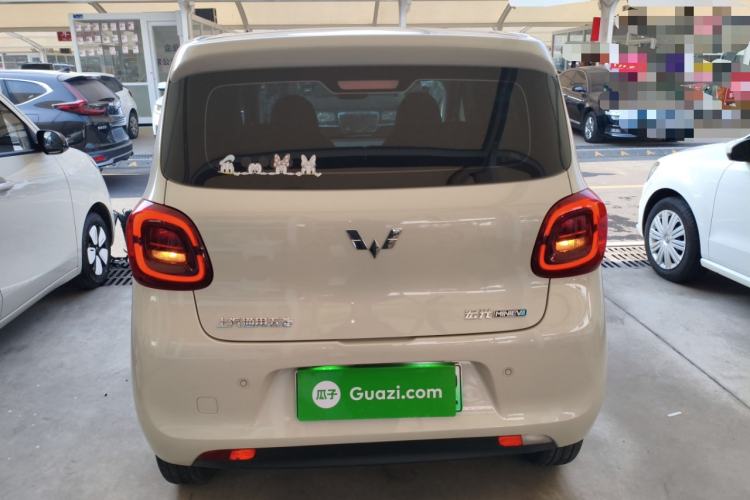 Used Wuling Hongguang MINIEV 2025 Four-Door Version Advanced Edition