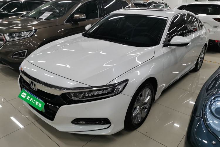 Used Honda Accord 2018 260TURBO Luxury Edition China VI