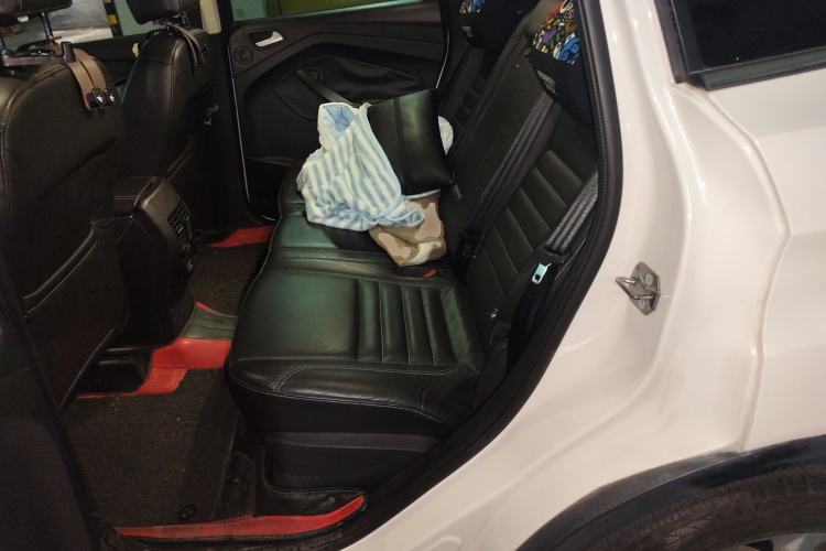 Used Ford Kuga 2015 1.5L GTDi Four-Wheel-Drive Elite Model