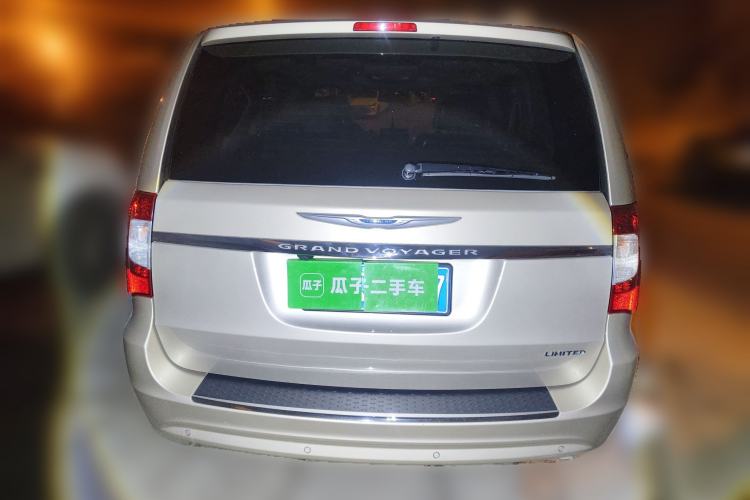 Used Chrysler Grand Voyager 2013 3.6L Luxury Edition
