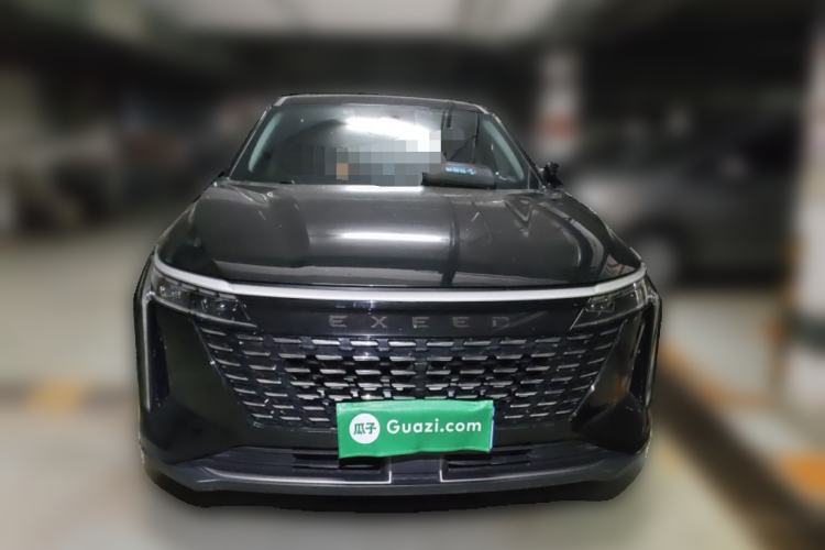 Used EXEED Stellar 2024 400T Two-Wheel-Drive Elite Edition