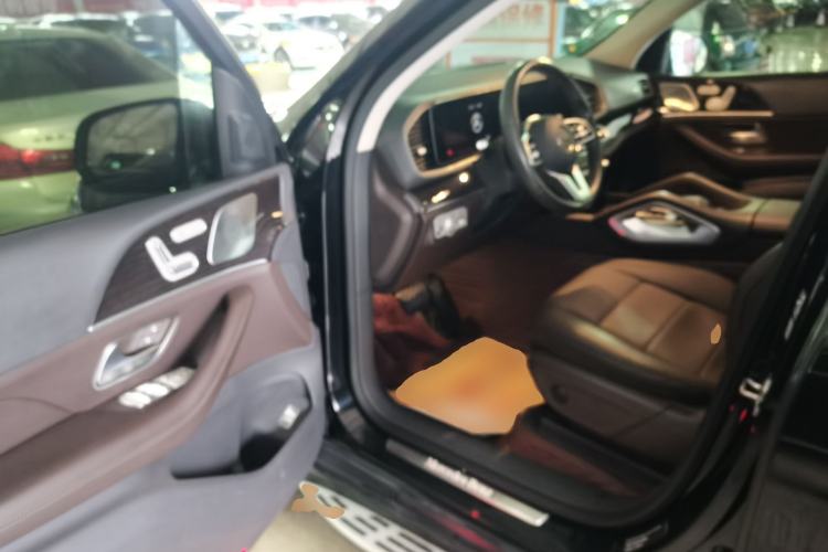 Used Mercedes-Benz GLE 2020 GLE 350 4MATIC Fashion Model
