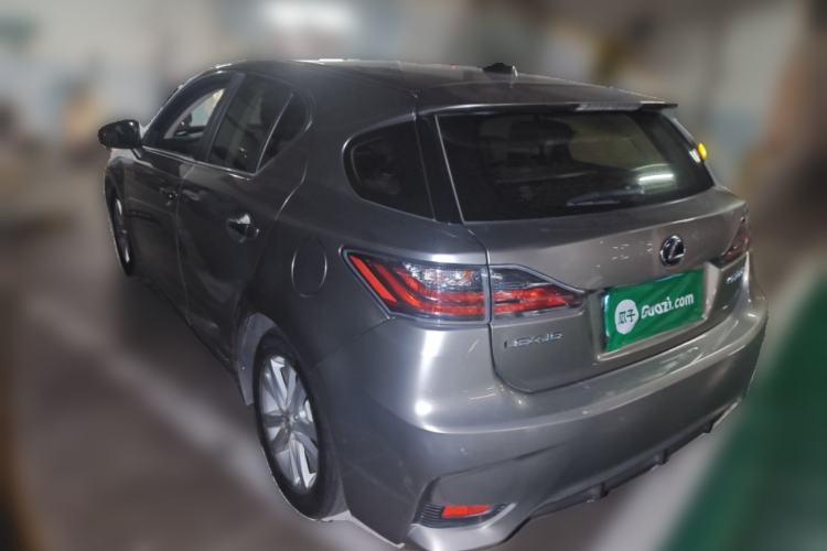 Used Lexus CT 2014 CT200h Comfort Edition Monochrome