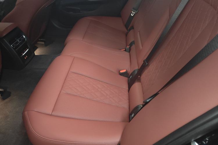 Used BMW 3 Series 2023 325Li M Sport Night Edition Package Left Rear Seat