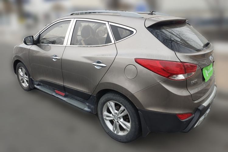 Used Hyundai ix35 2010 2.0L Automatic Two-Wheel Drive Elite Edition GLS