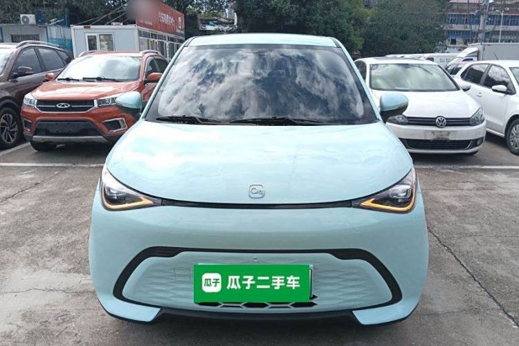 Used Chery Domi 2025 Model 305km Comfort Edition
