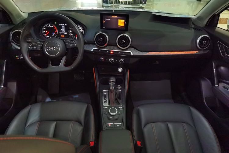 Used Audi Q2L 2023 35TFSI Progressive Dynamic Edition
