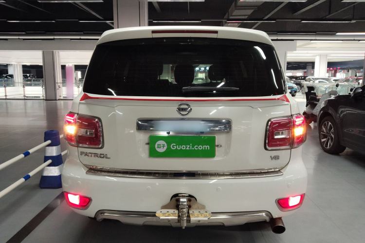 Used Nissan Patrol 2017 4.0L SE U.S.-Spec Version