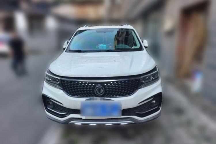 Used FORTHING Joyear X5 2017 1.6L Manual Luxury Model Front