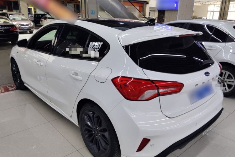 Used Ford Focus 2022 Hatchback EcoBoost 180 Automatic ST Line