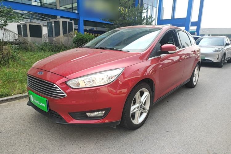 Used Ford Focus 2020 Hatchback Classic 1.5L Automatic Trendy Model