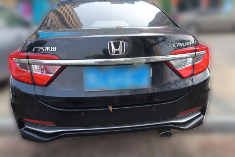 Used Honda Crider 2017 1.8L CVT Comfort Special Edition